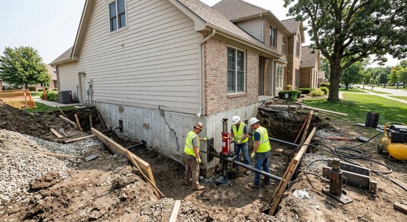 Top Concrete Foundation Repair Companies in Florence, KY