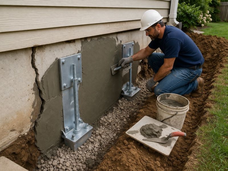Top Concrete Foundation Repair Companies in Florence, KY