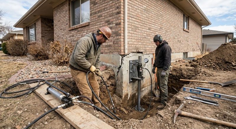 Top Concrete Foundation Repair Companies in Frankfort, KY