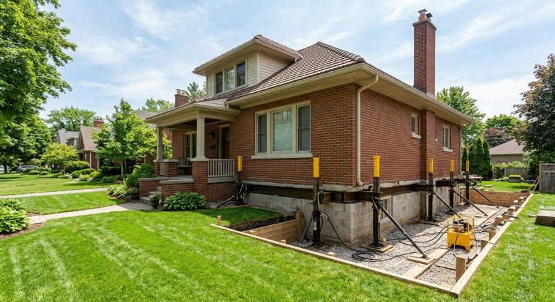 Top Foundation Lifting Companies in Florence, KY