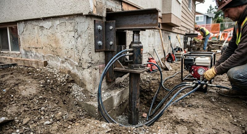 Top Foundation Lifting Companies in Shelbyville, KY