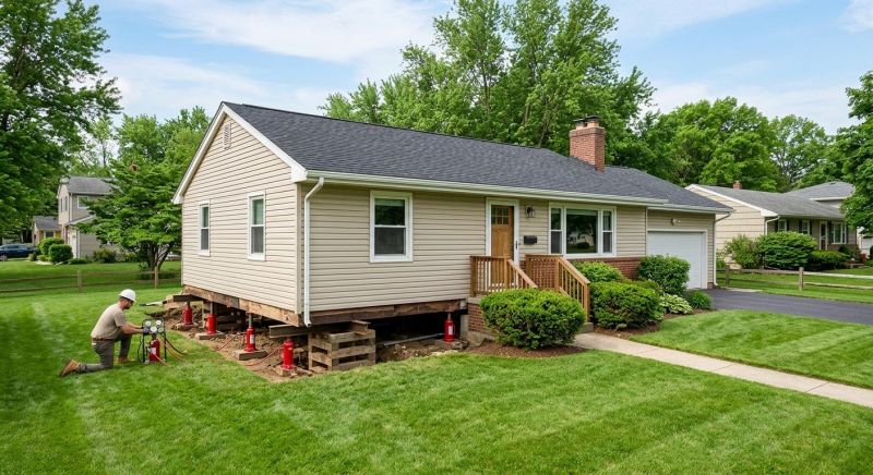 Top Foundation Lifting Companies in Shelbyville, KY