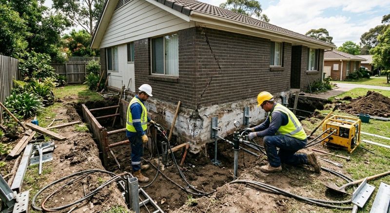Top Foundation Repair Companies in Florence, KY