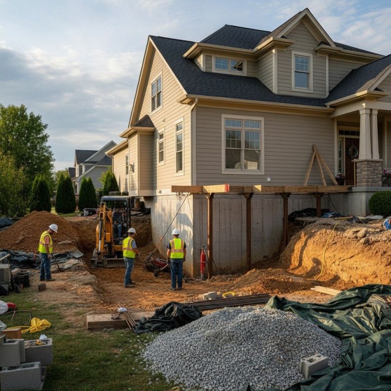 Top Foundation Repair Companies in La Grange, KY