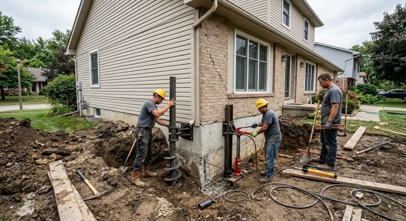 Top Foundation Repair Companies in Shelbyville, KY