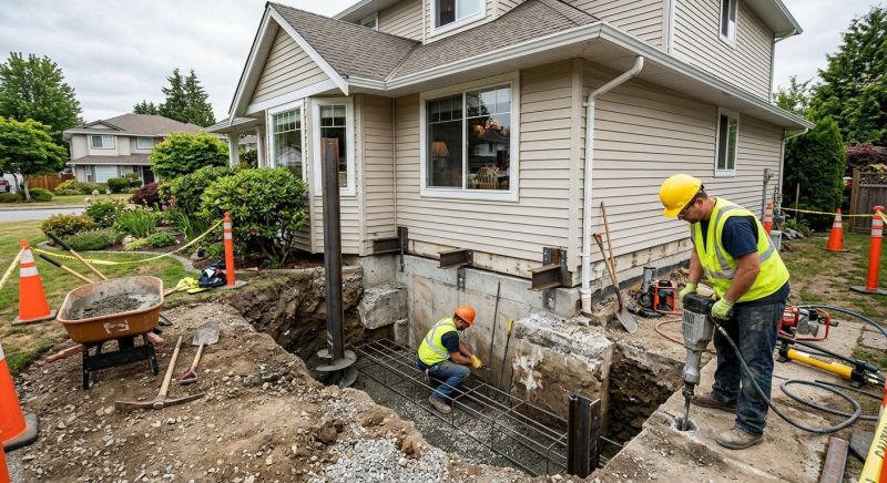 Top Foundation Repair Companies in Union, KY