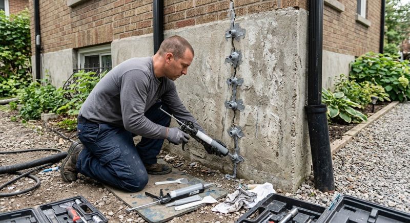 Top Foundation Repair Companies in Union, KY